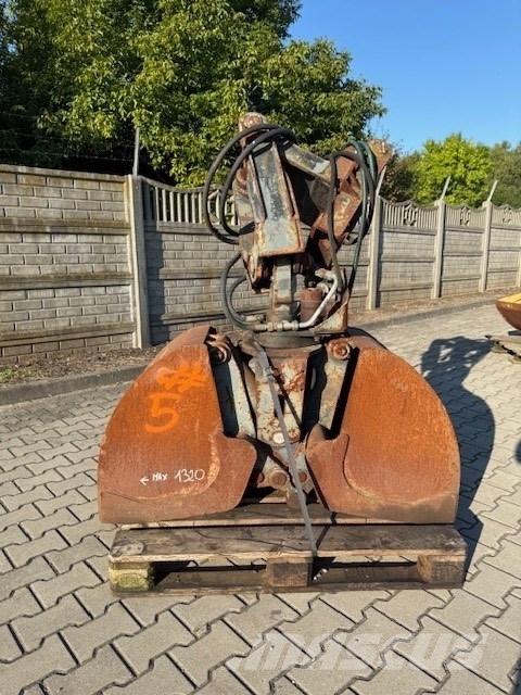 Schaeff USED GRIPPER Haaratsid