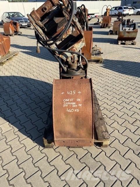 Schaeff USED GRIPPER Haaratsid