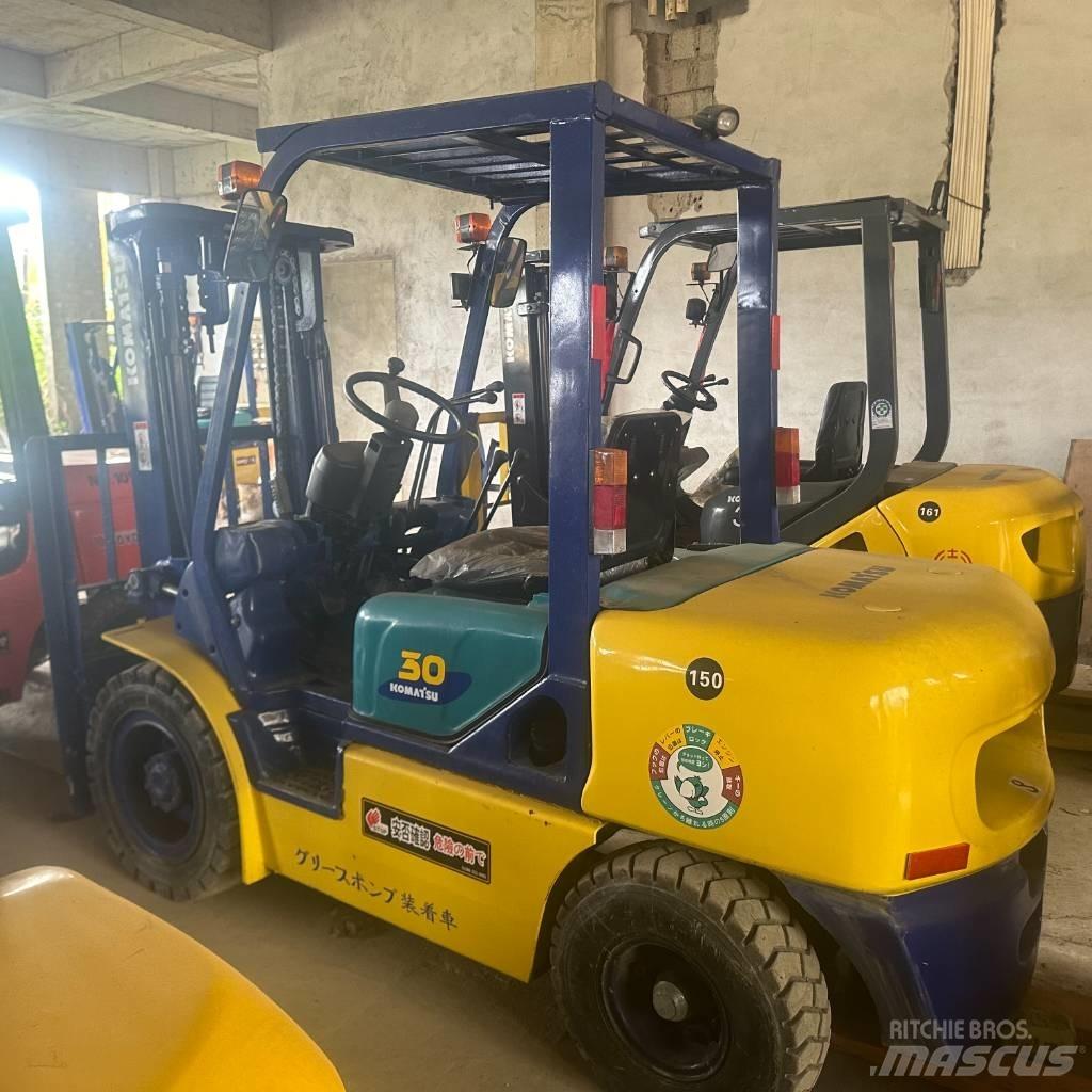 Komatsu F30T Diiseltõstukid
