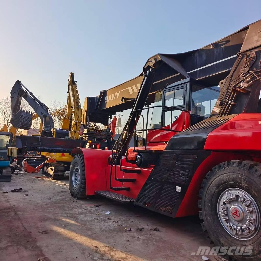 Sany SRSC 45 C30 Konteineritõstukid