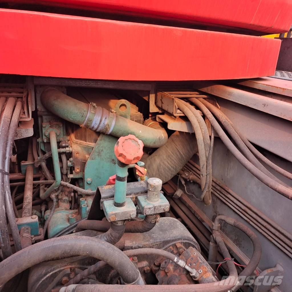 Sany SRSC 45 C30 Konteineritõstukid