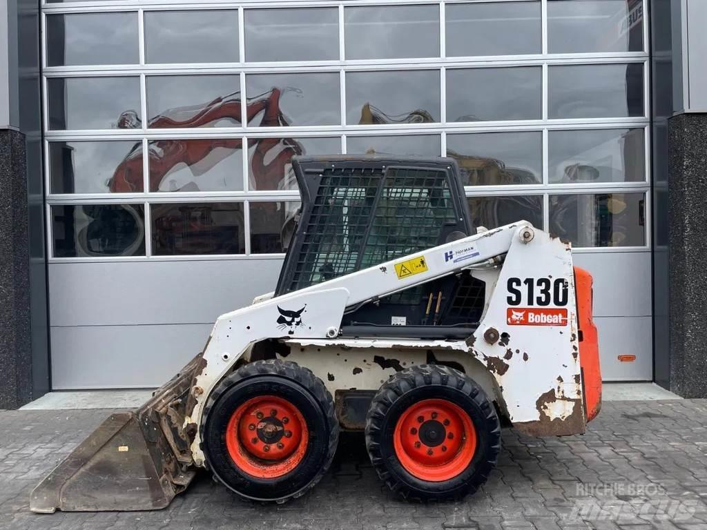 Bobcat S130 Kompaktlaadurid