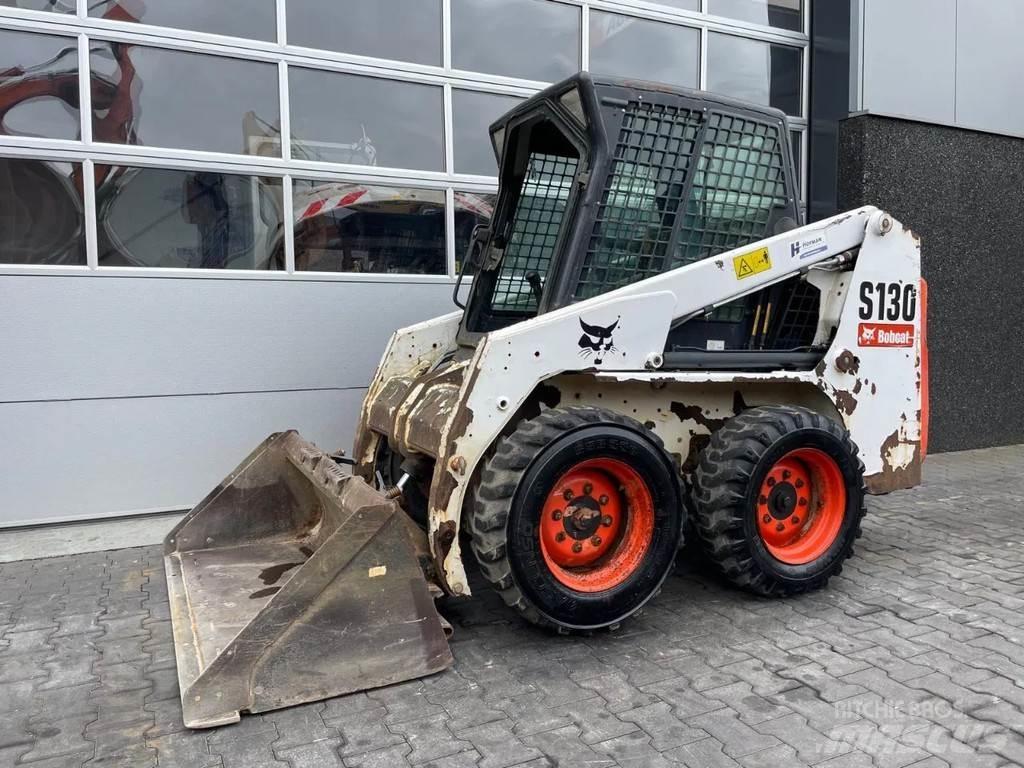Bobcat S130 Kompaktlaadurid