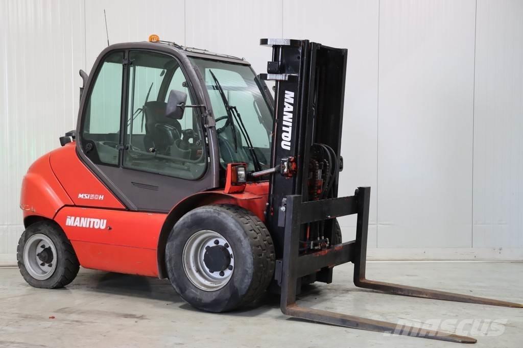 Manitou MSI 50H Diiseltõstukid