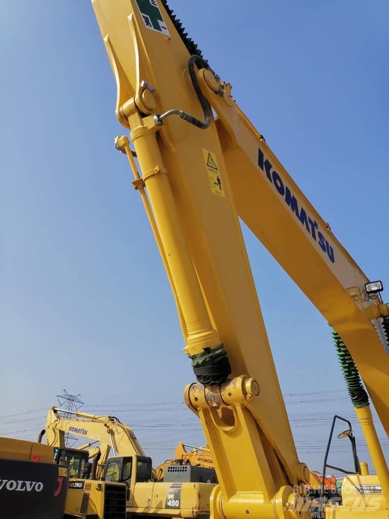 Komatsu PC 200-8 Väikeekskavaatorid 7t-12t