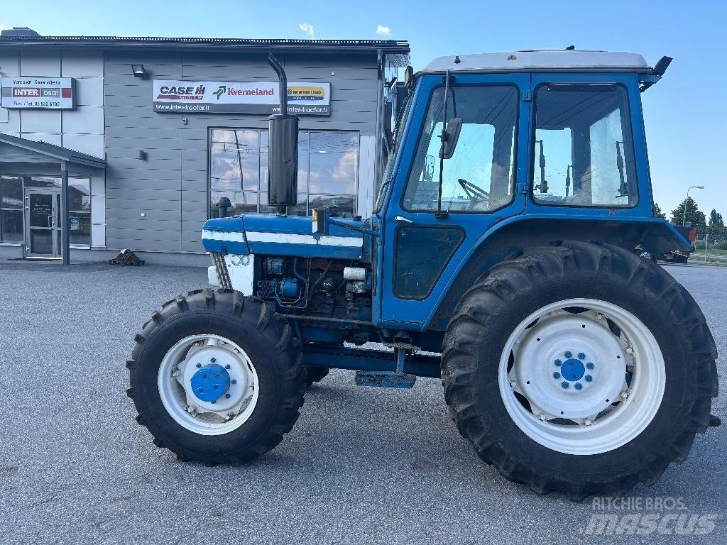 Ford 5610 Traktorid