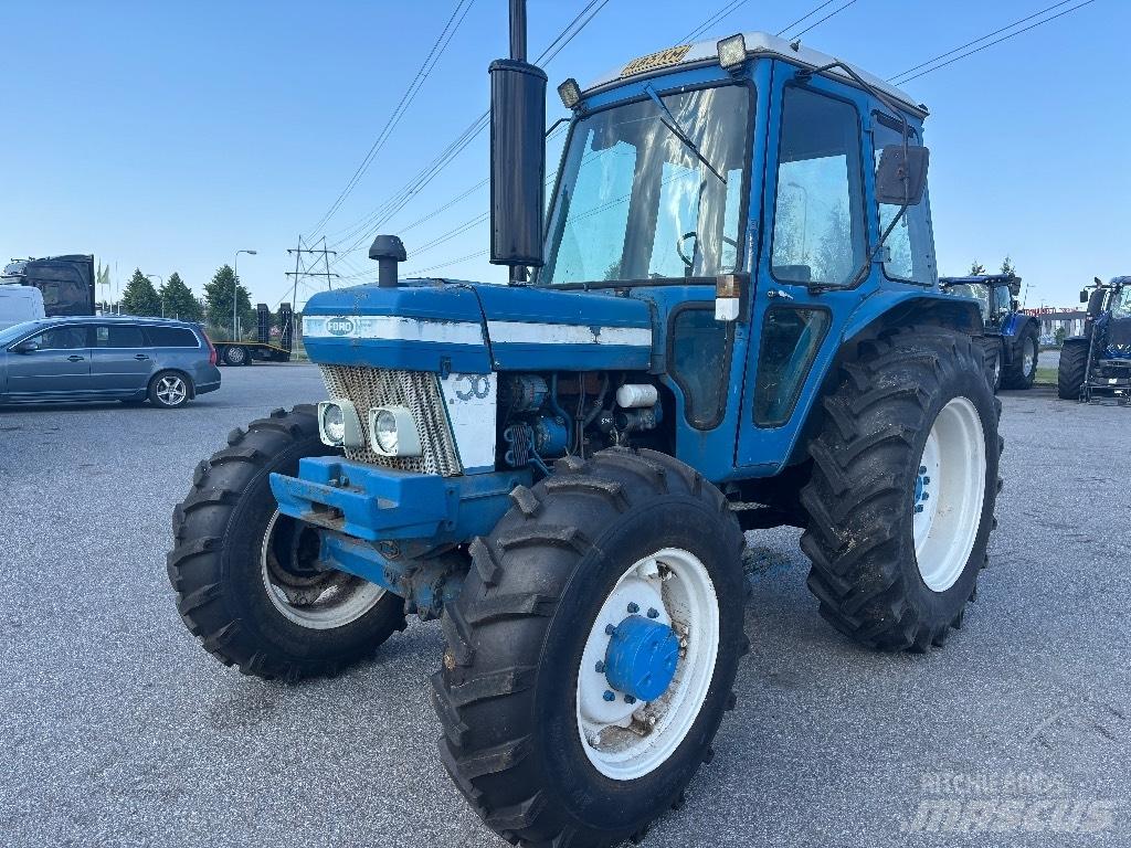 Ford 5610 Traktorid