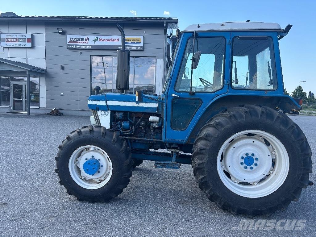 Ford 5610. MYYTY Traktorid