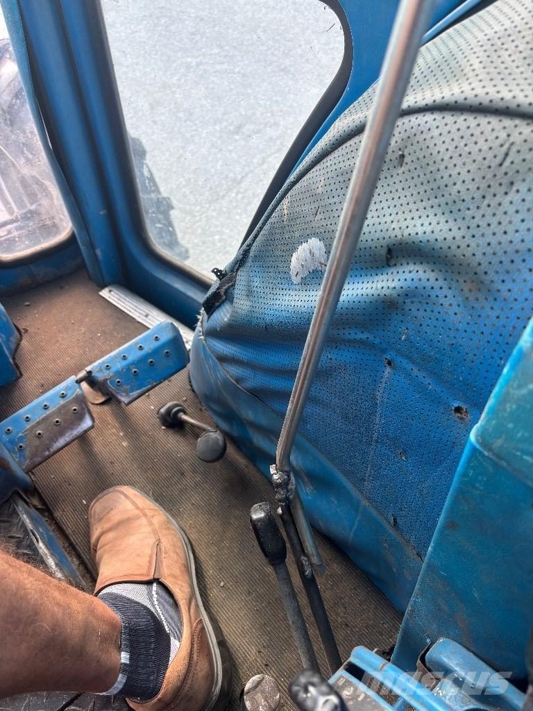 Ford 5610. MYYTY Traktorid