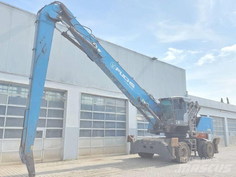 Fuchs MHL 365 F Materjalikäitlusmasinad