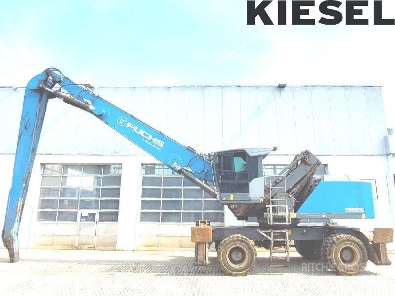 Fuchs MHL 365 F Materjalikäitlusmasinad