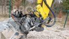 Komatsu PW160-11 Ratasekskavaatorid