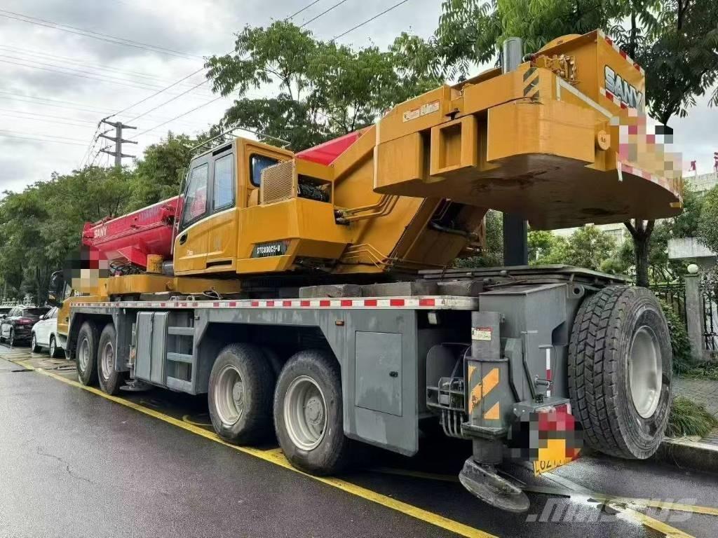 Sany STC800C5-8 Maastikutõstukid