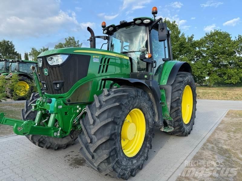 John Deere 6175 M Muud põllumajandusmasinad
