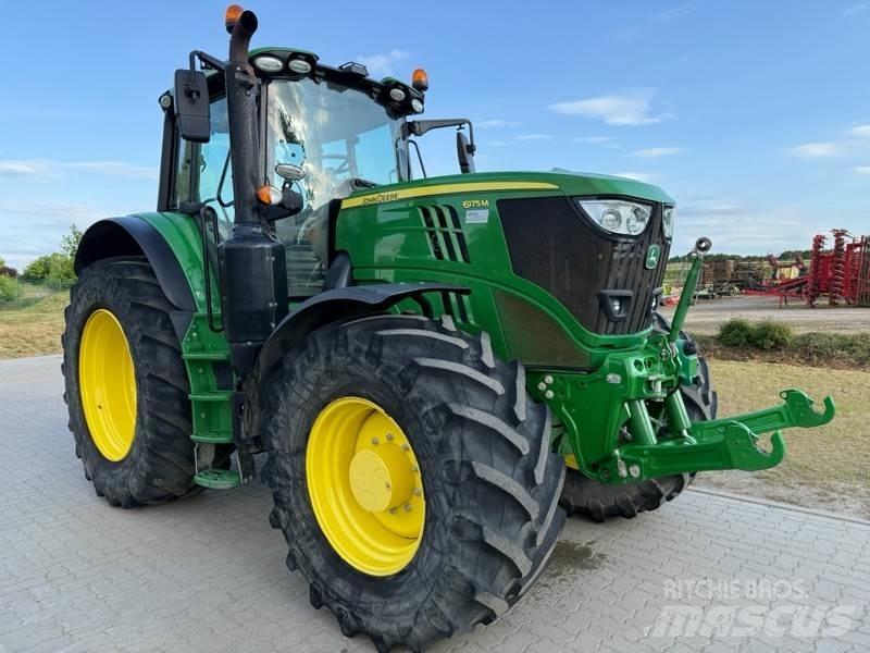 John Deere 6175 M Muud põllumajandusmasinad