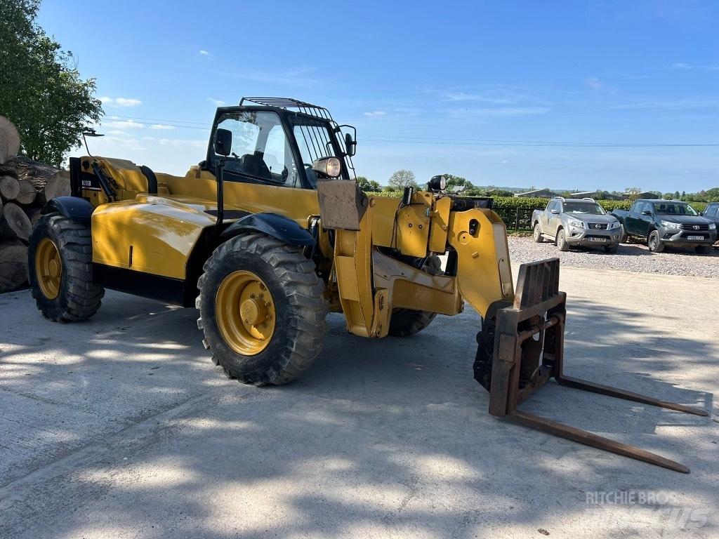 CAT TH 355 B Teleskooplaadurid