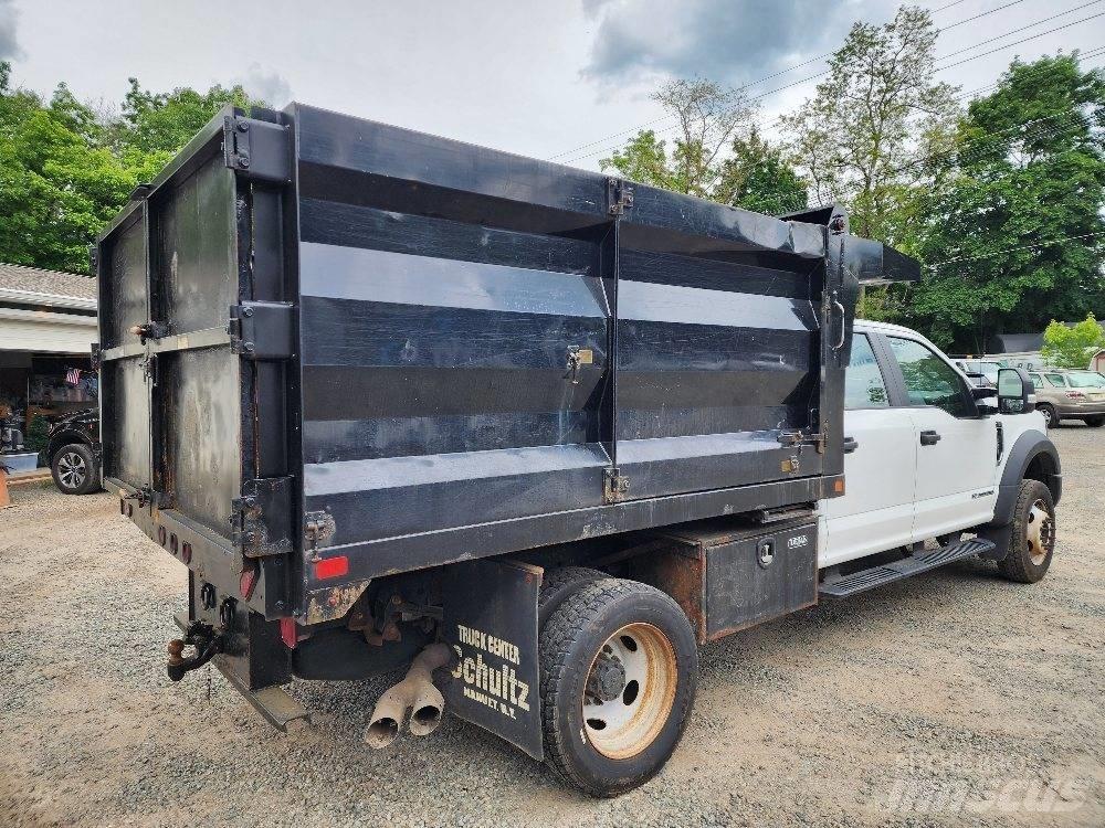 Ford F 550 XL SD Munitsipaalsõidukid