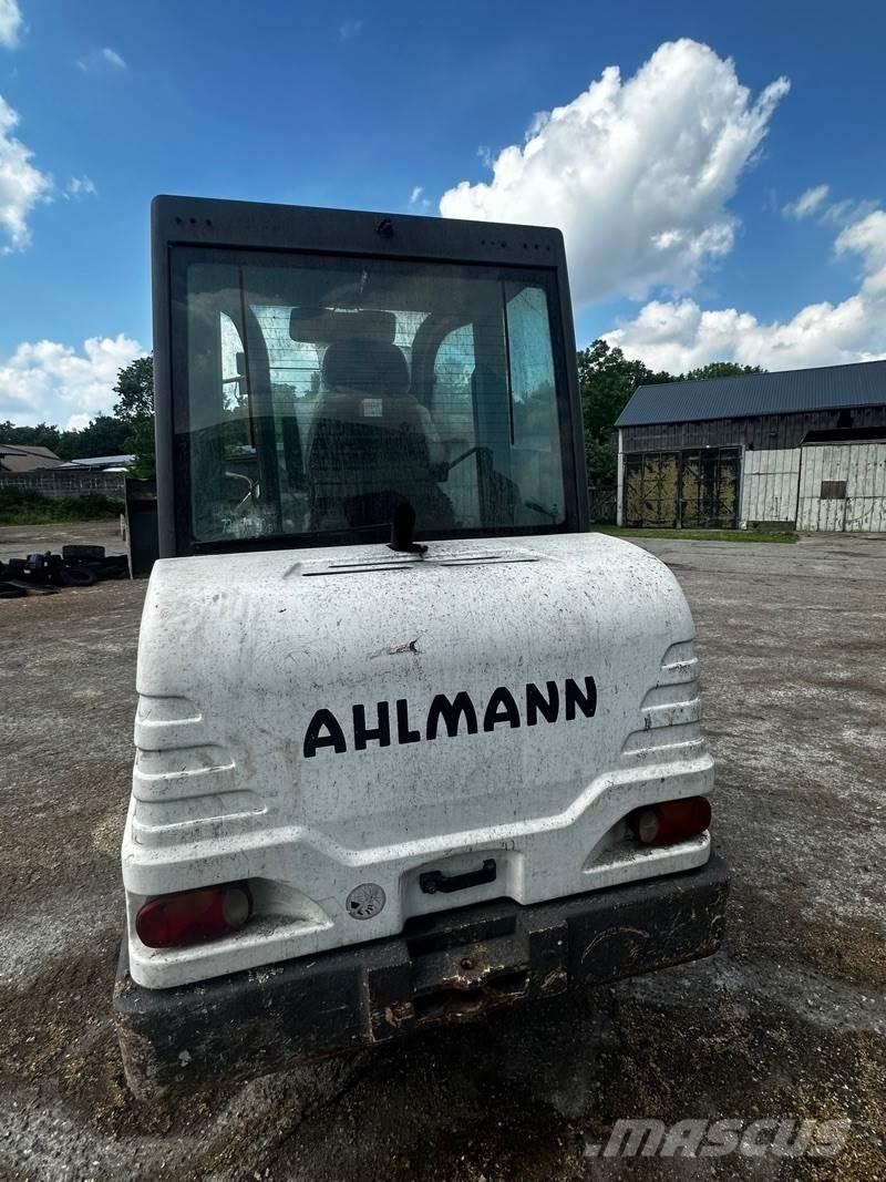 Ahlmann AL 80 Rataslaadurid