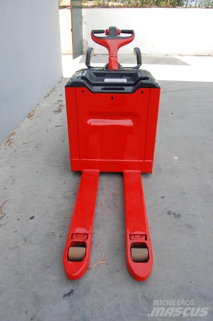 Linde T 20 AP Elektriline alusesiirdaja