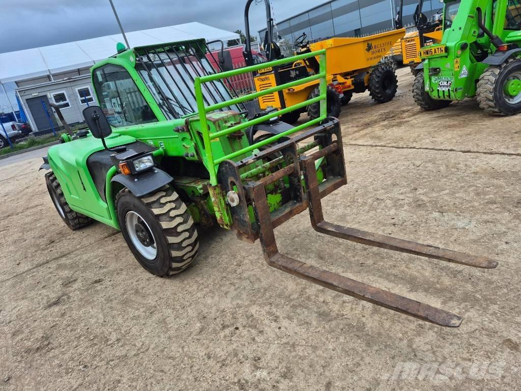 Merlo P 25.6 Teleskooplaadurid