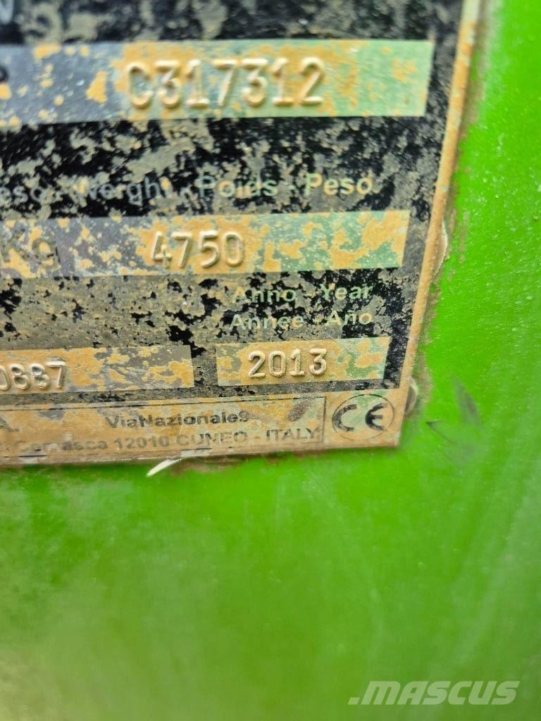 Merlo P 25.6 Teleskooplaadurid