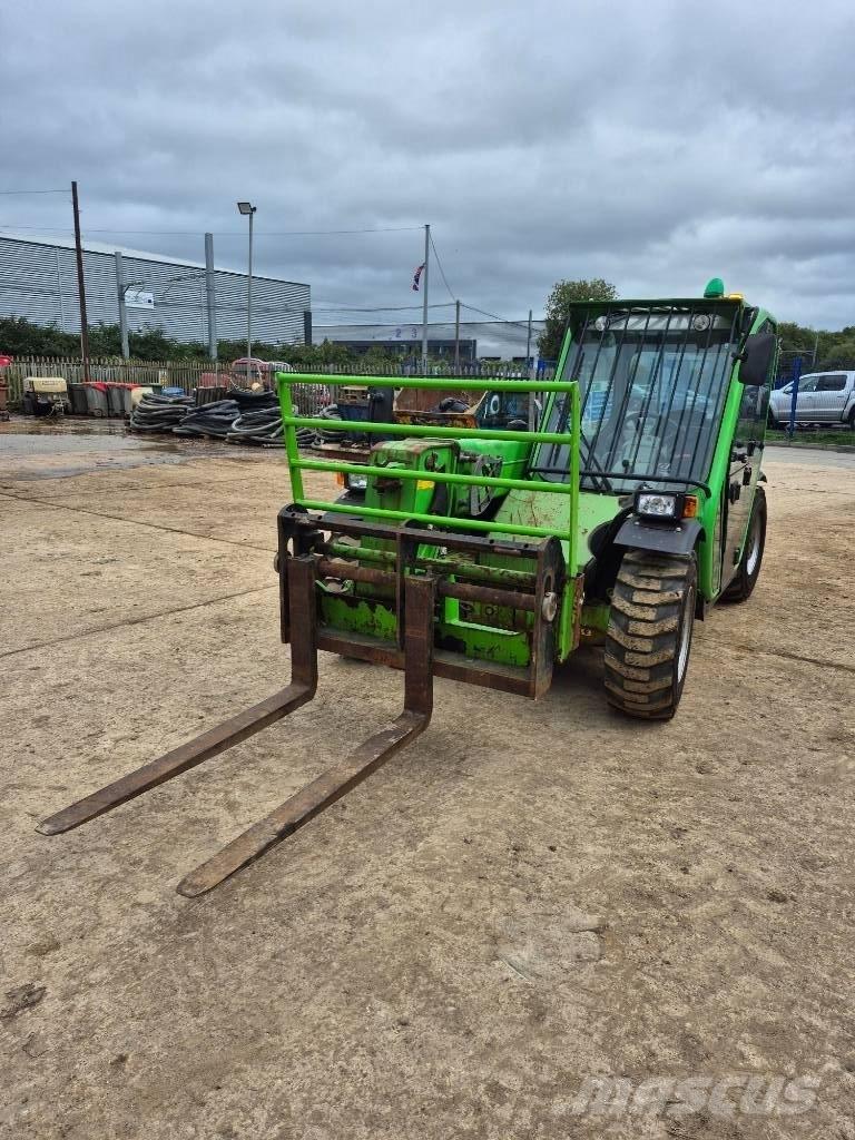 Merlo P 25.6 Teleskooplaadurid