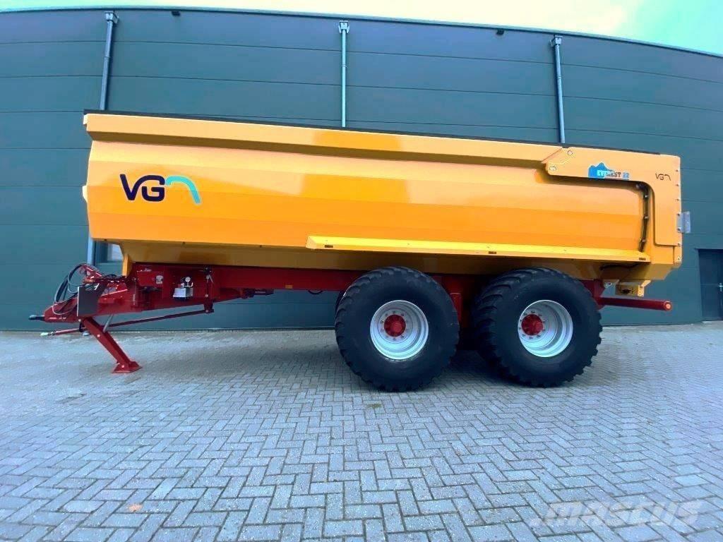 VGM everest 22 Kallurhaagised
