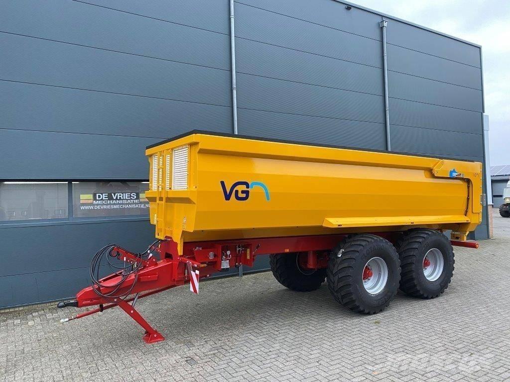 VGM everest 22 Kallurhaagised