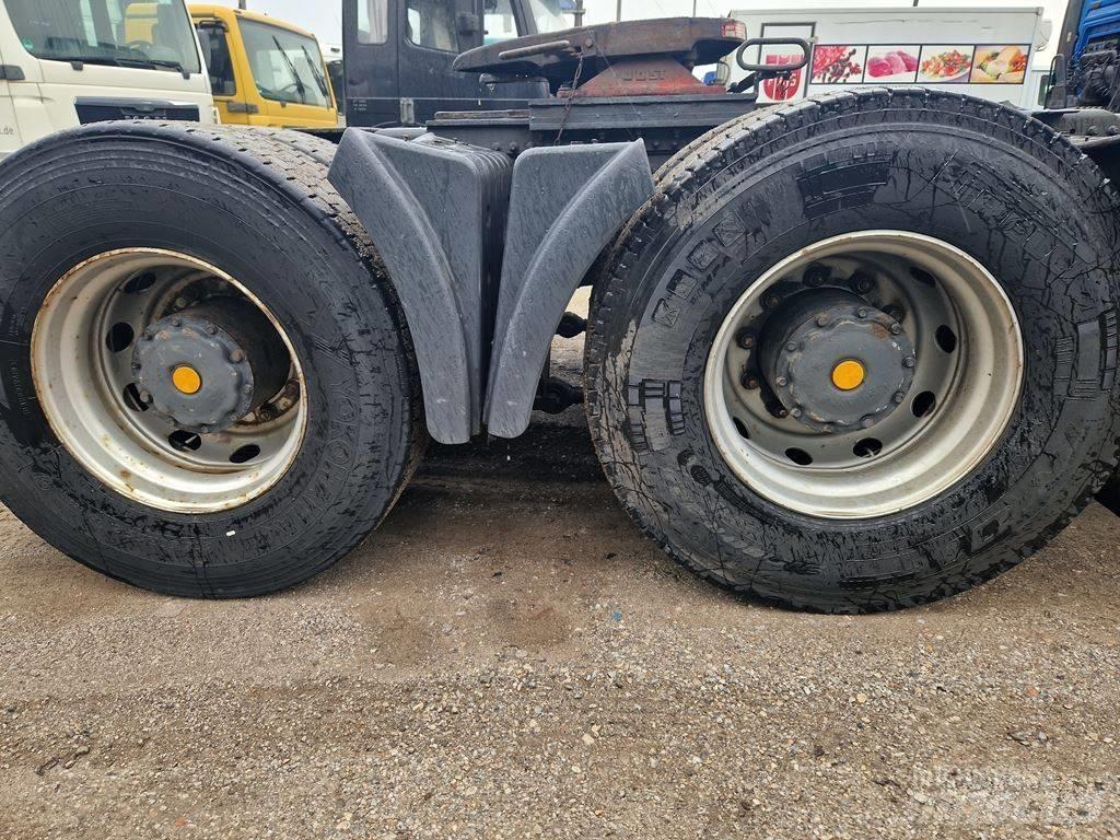 MAN TGA 41.530 Käigukastid