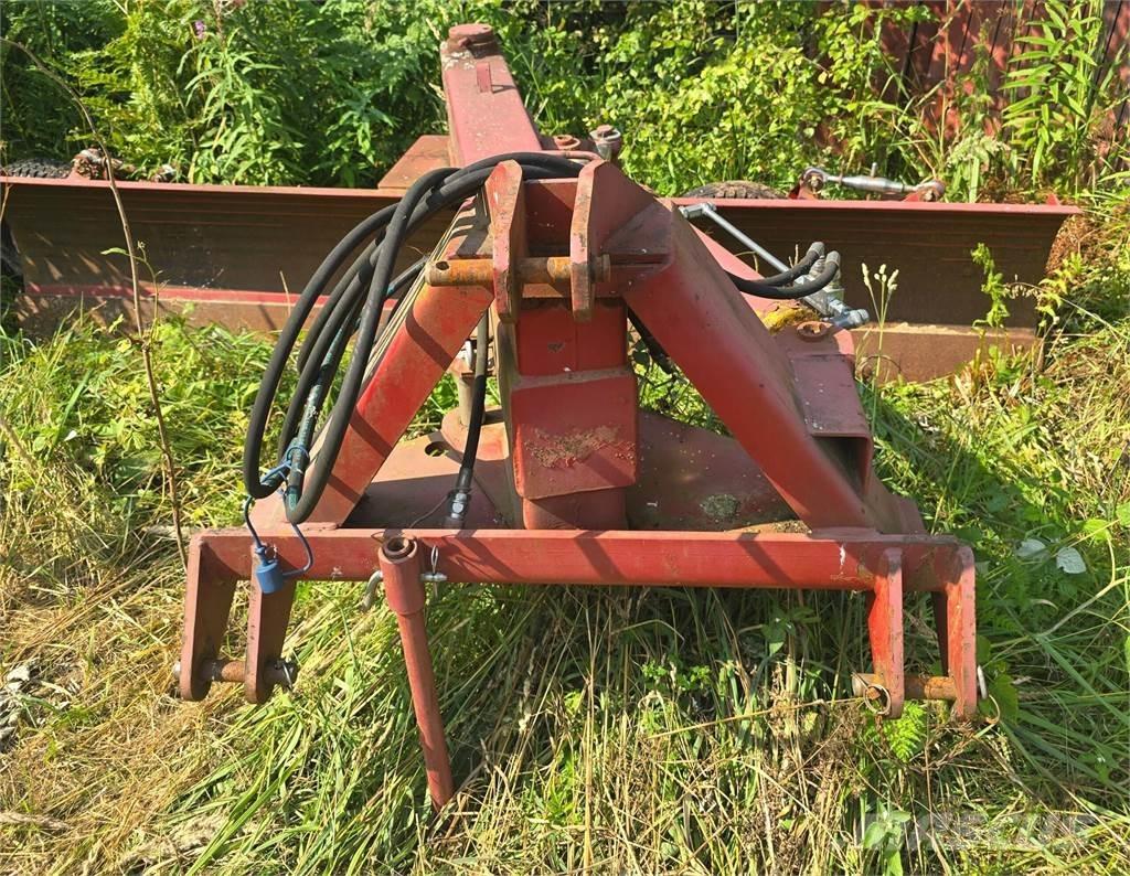 Tempo 3m takalana Greiderid