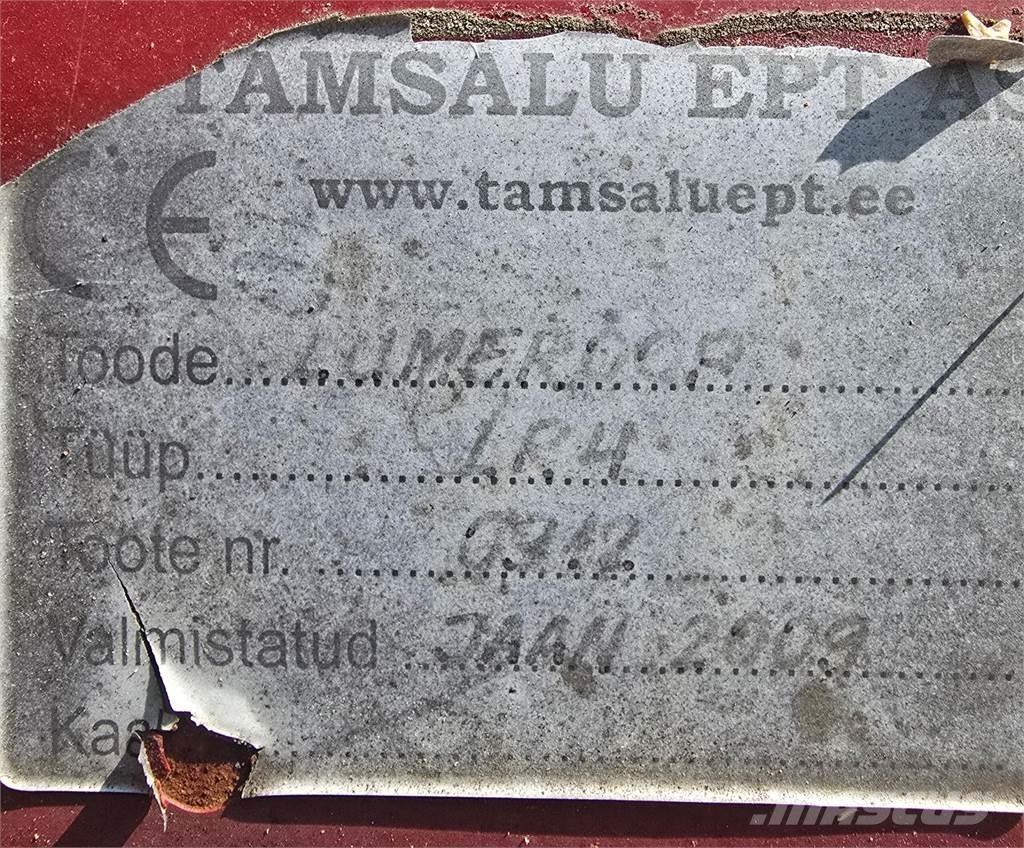 Tempo 3m takalana Greiderid