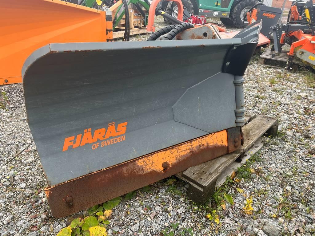 Fjärås VIKPLOG VP225 Lumekoristusmasinad