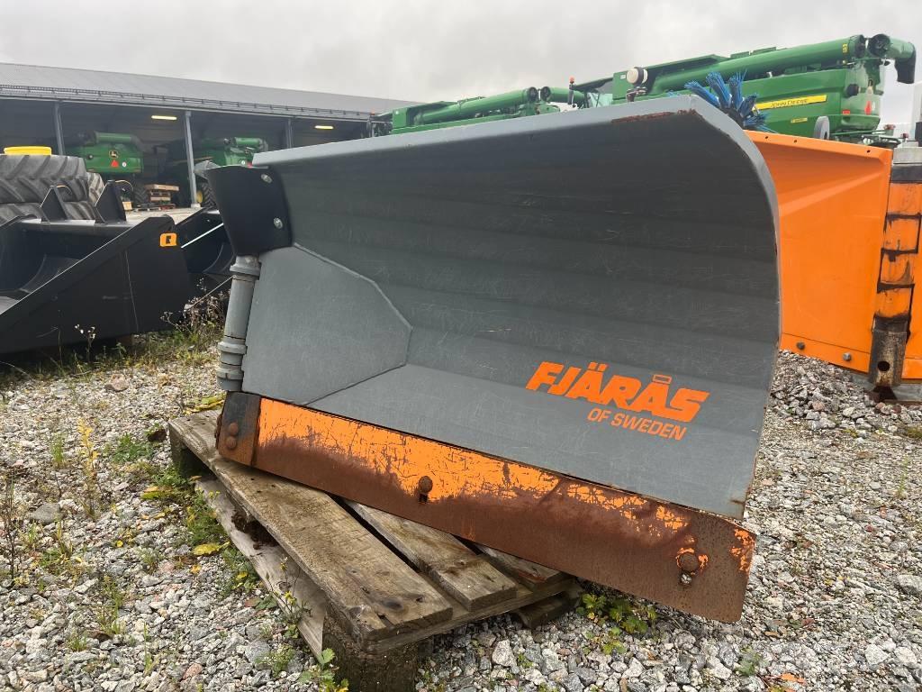 Fjärås VIKPLOG VP225 Lumekoristusmasinad