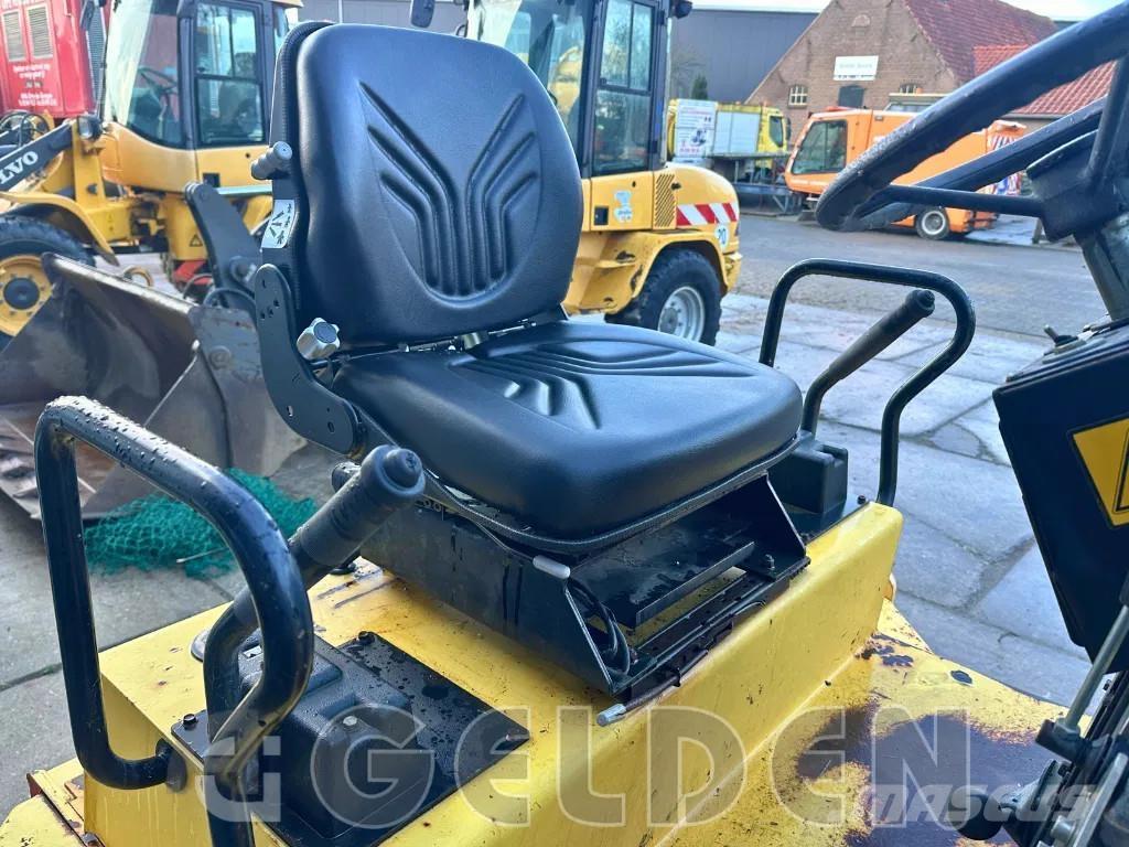 Dynapac CC142 Muud rullid