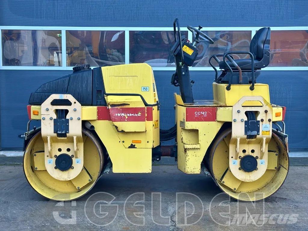 Dynapac CC142 Muud rullid