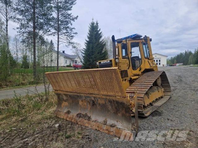 CAT 4H LGB Buldooserid