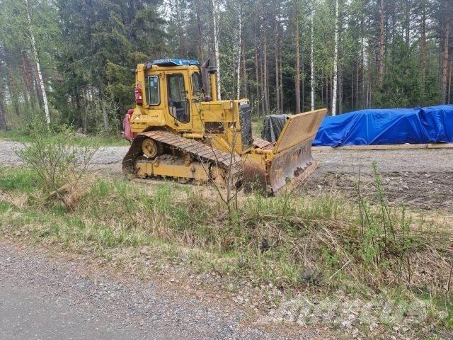 CAT 4H LGB Buldooserid