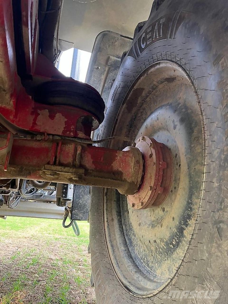 Horsch PT270 Iseliikuvad pritsid