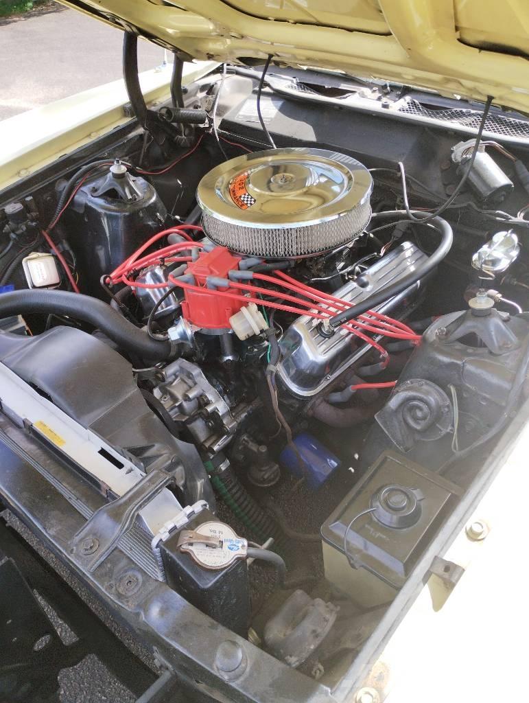 Ford Ranchero Sõiduautod