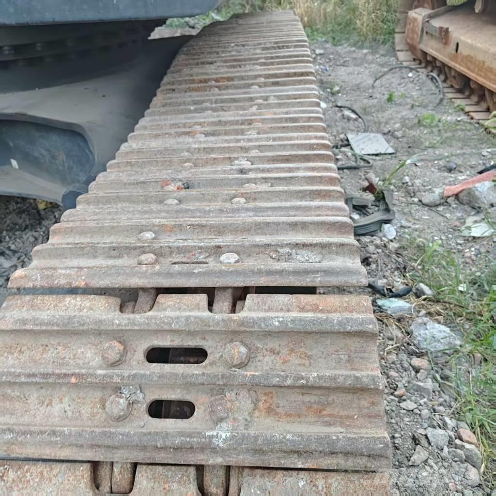 Volvo EC 480 D L Roomikekskavaatorid
