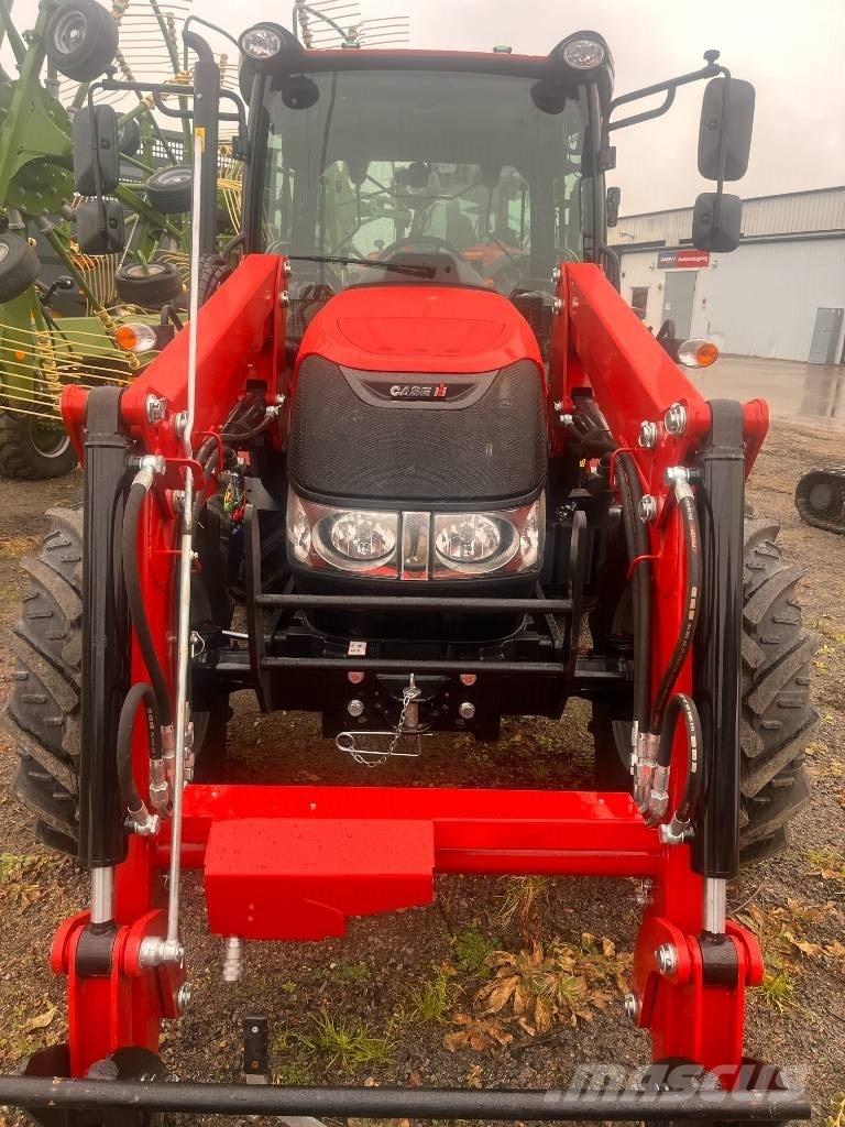 Case IH Farmall 75 A Traktorid