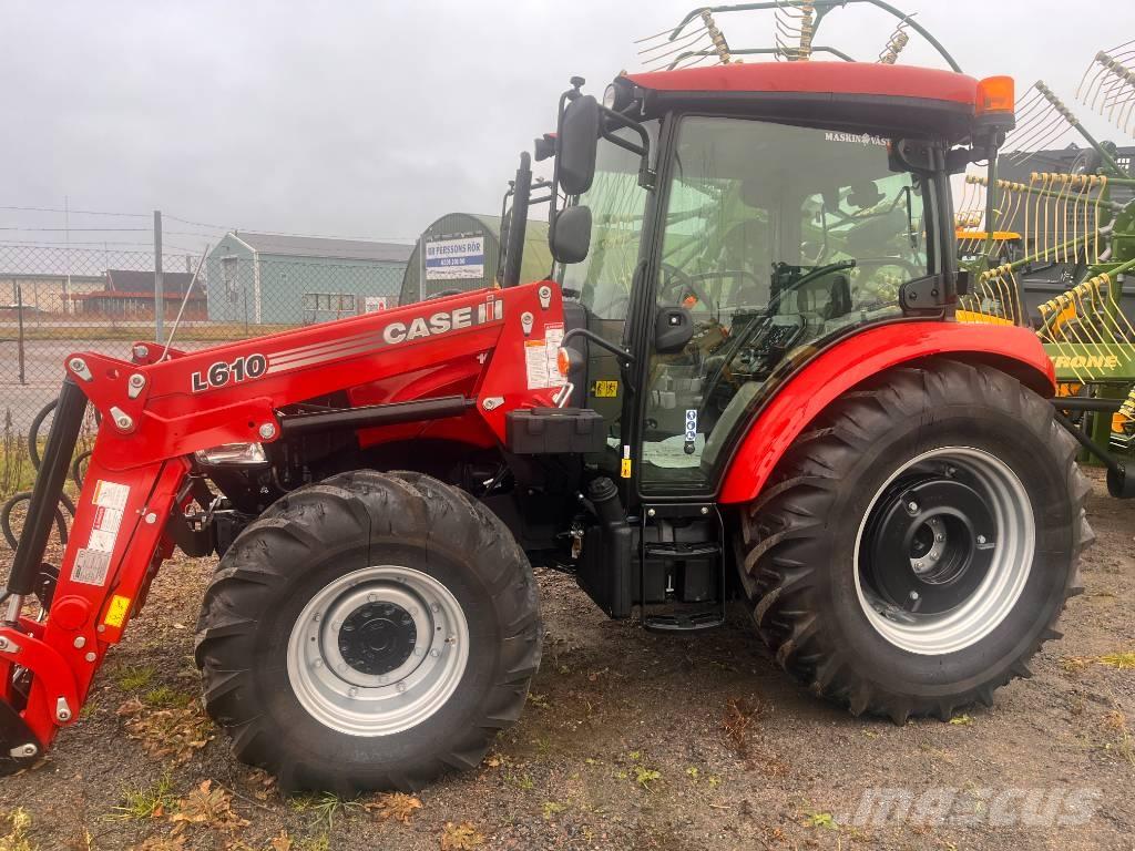 Case IH Farmall 75 A Traktorid