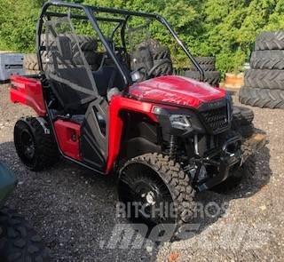 Honda PIONEER ATV-d