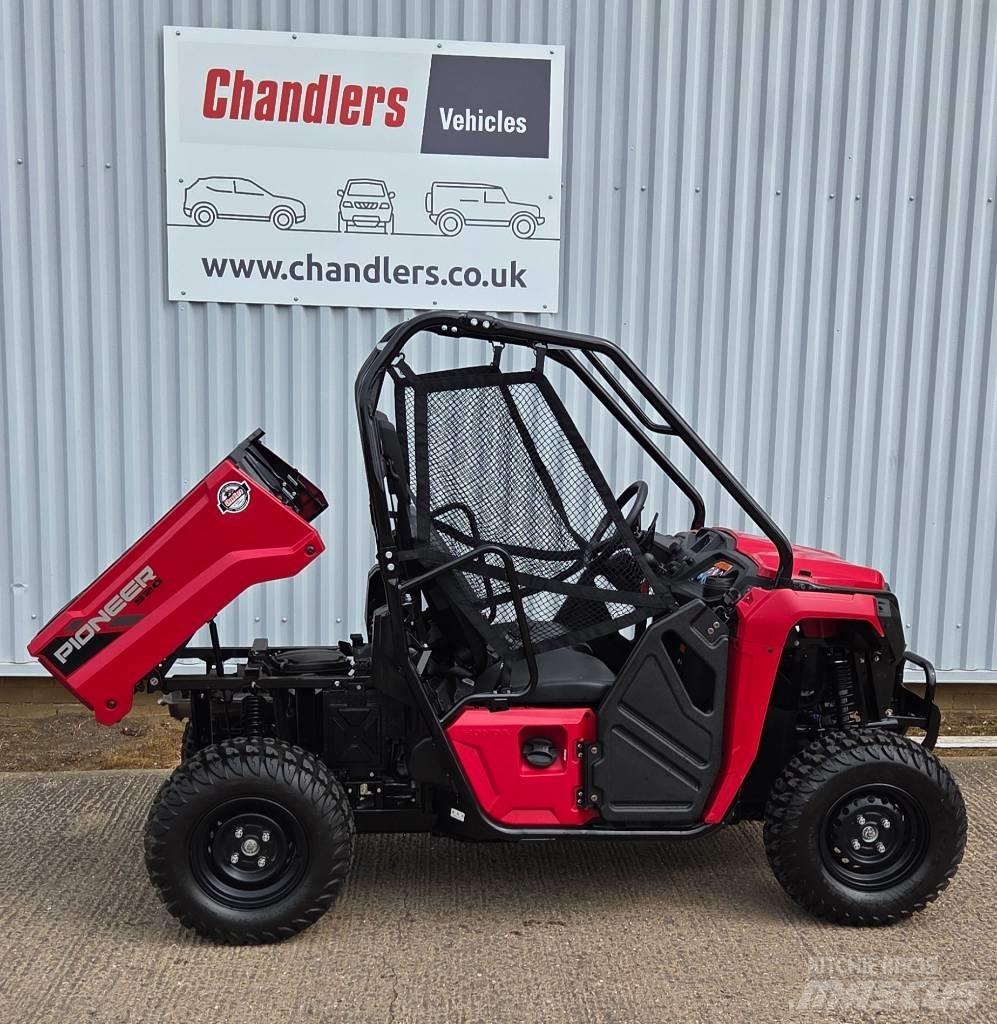 Honda PIONEER ATV-d