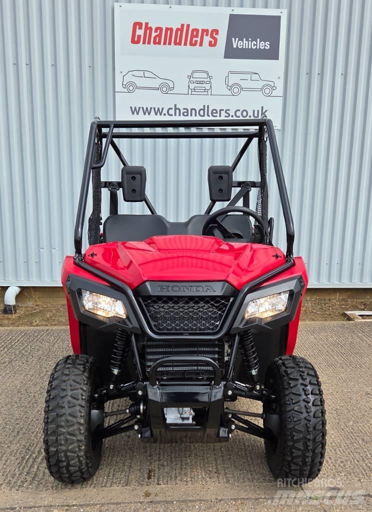 Honda PIONEER ATV-d