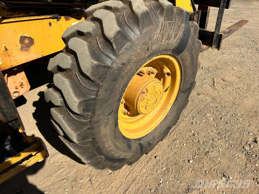 CAT 420F2 IT Ekskavaatorlaadurid