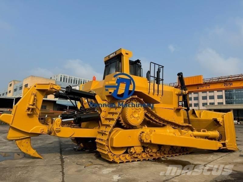 CAT D 10 R Buldooserid