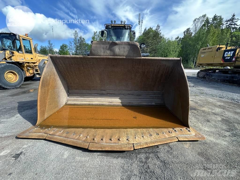 CAT 980 M Rataslaadurid