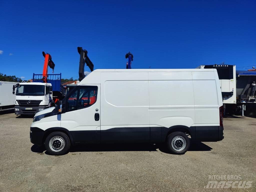 Iveco Daily 35 S 14 Kaubikud