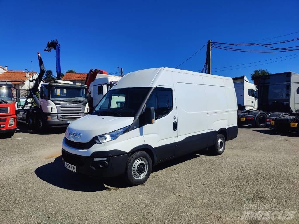 Iveco Daily 35 S 14 Kaubikud